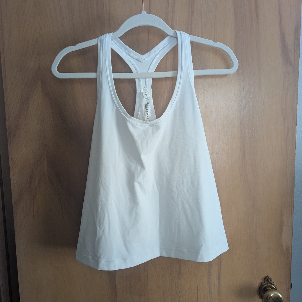 Lululemon Cool Racerback Tank Top *Nulu
